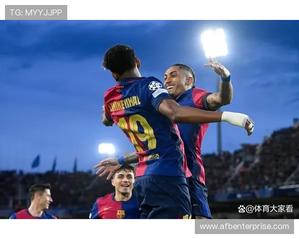 拉菲尼亚与莱万多夫斯基持续提升，助巴萨表现稳健迎来反弹