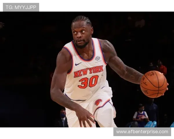 朱利叶斯·兰德尔挡拆积极性提升拉开防守缝隙提升得分效率